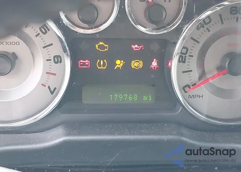 2010 Ford Edge Limited z USA, uszkodzony, nr VIN 2FMDK4KC0ABA13398